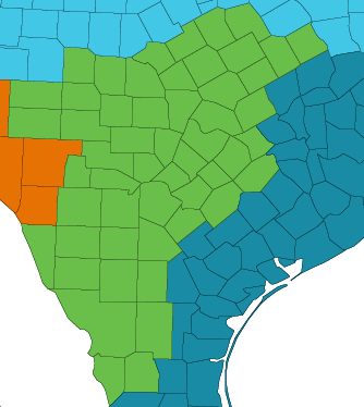 South Central Texas CFC | Combined Federal Campaign