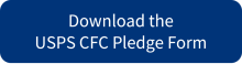 Blue button with text to Download the USPS CFC Pledge Form