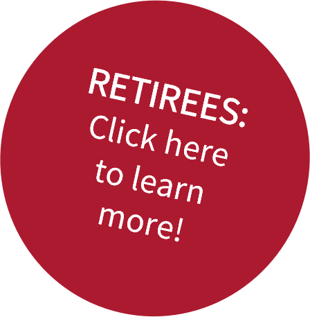 Button for retirees to click to learn more