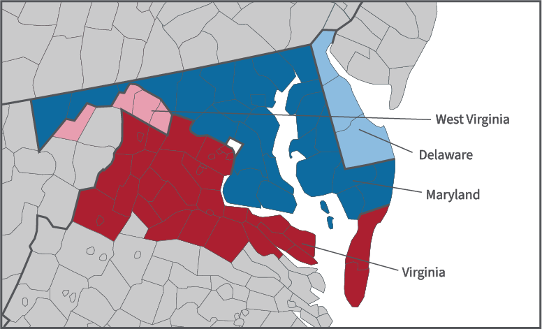 Mid-Atlantic Area CFC | Combined Federal Campaign