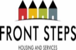 Front Steps Housing & Services Logo