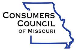 Consumers Council of MO, Inc. Logo