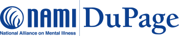 NAMI DuPage County logo