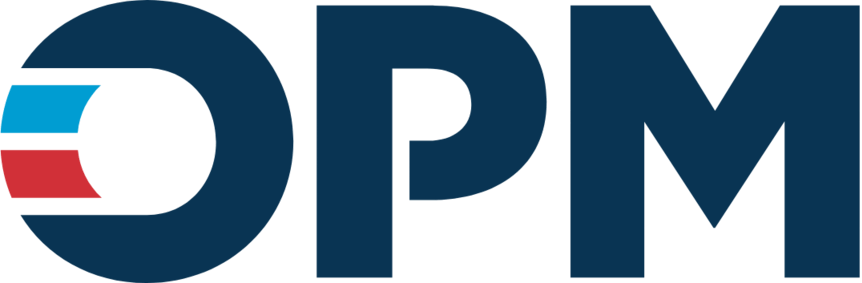 OPM logo