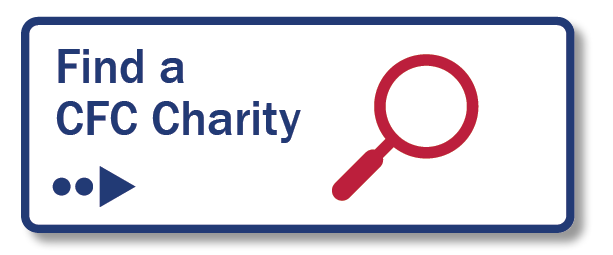 Find a CFC Charity white